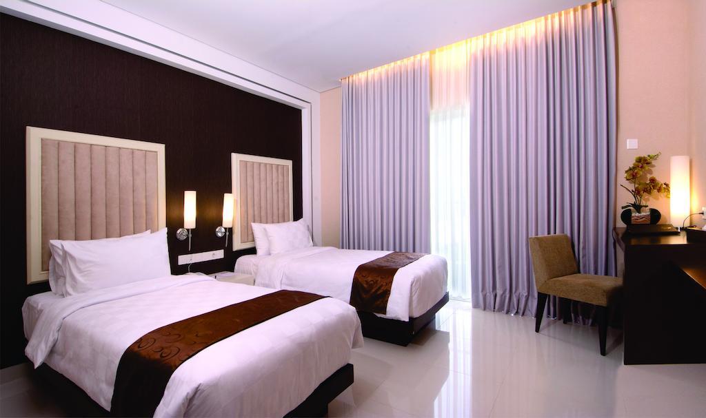 יוגיאקרטה Gallery Prawirotaman Hotel חדר תמונה